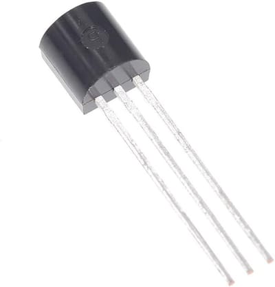 Digitale Temperatuursensoren - DS18B20 Sensoren - Temperatuur Meten - Waterdichte Sonde - 10 Stuks - Zwart