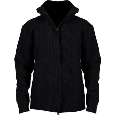 La Haine Inside Us jas Premium Mannen zwart