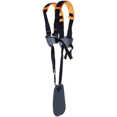 Husqvarna 235R - Professionele Harnas voor Strimmer - Dubbel Schouderpad - Snelle Ontgrendeling