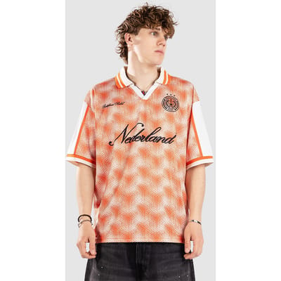 Redefined Rebel RRCub Jersey T-Shirt oranje