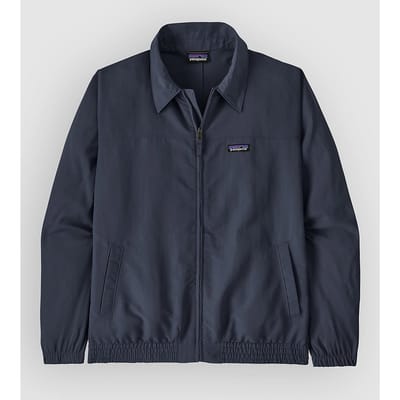 Patagonia Isthmus Unlined Jas blauw