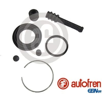 Reparatieset, remklauw AUTOFREN SEINSA D4-555