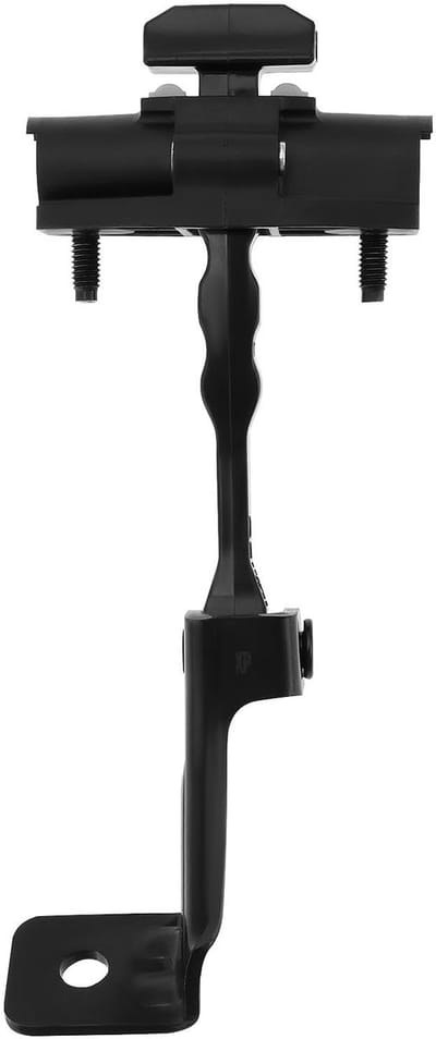 Dailygoods- Deurlimiter Zwart - Deurstopper - Compatibel met TESLA Model 3 2017-2021 - Onderdeelnummer 1110298-00-D - 1 stuk - Premium materiaal - Deurstoppers
