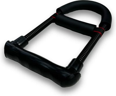 KRAKEN Arm Trainer | Stevig & Duurzaam | Gericht Ontwerp voor Armtraining | Verstelbare Weerstand | Geschikt voor Beginners en Gevorderde Sporters | Draagbaar Design voor Overal Training