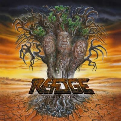 Refuge - Solitary Men (CD)