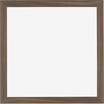 Fotolijst 20x20 cm - MDF - Walnoot Donker - Marseille