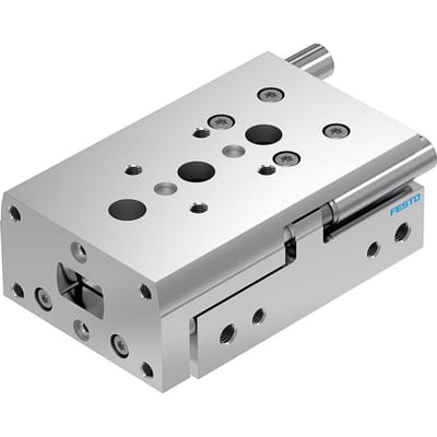 Festo Minislede 10mm Boring 30mm Slag Dubbelwerkend - 8085166 - P2EAN