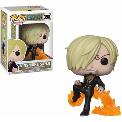 Sanji (Fisherman) #398  - One Piece - Funko POP!