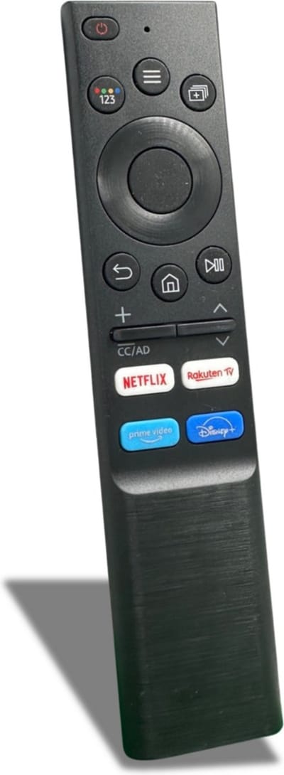 Universele Afstandsbediening voor Samsung Smart TV – Compatibel voor Samsung QLED, OLED, 4K