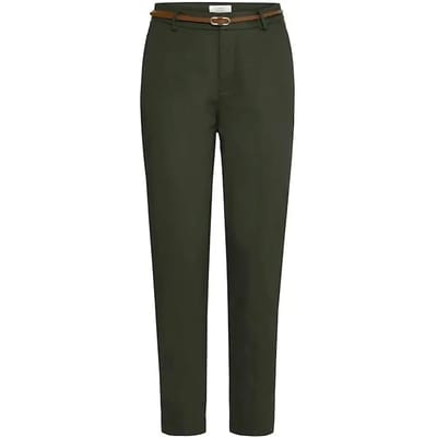 b.young - BYDAYS CIGARET PANTS 2 - Dames - Regular fit jeans