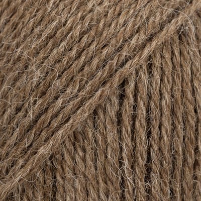 DROPS Alpaca Mix - 607 bruin - Wol Garen