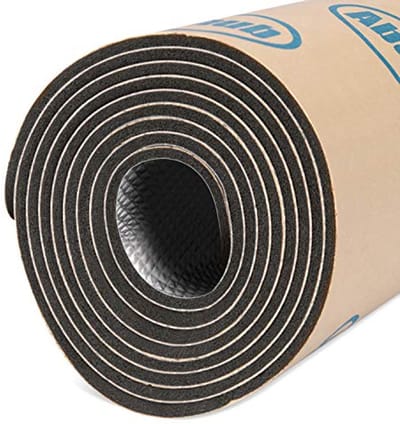 Auto Geluidsisolatie en Warmte-isolatie Pad 6mm 10m×99,06cm