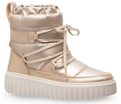 Antarctica AN 8811 goud snowboots dames (AN881103)