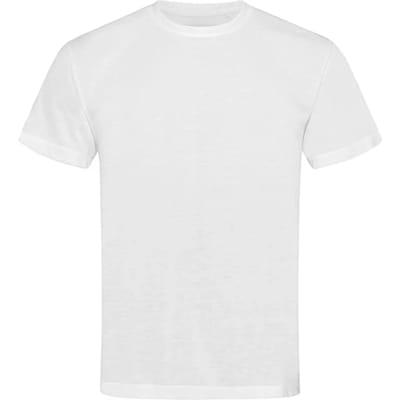 Stedman Cotton Touch T-Shirt S8600 - White - S