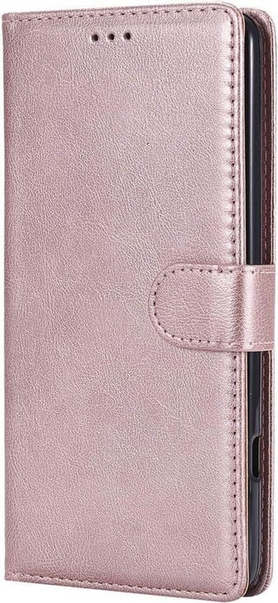 HB Hoesje Geschikt voor Apple iPhone 11 - Rosegoud - Luxe Kunstlederen Portemonnee Book Case