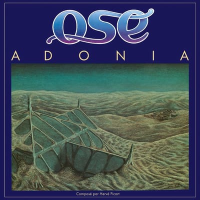 Ose - Adonia (CD)