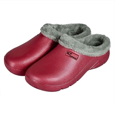 Morethansocks - Tuinklompen Dames - Gevoerd - Maat 37 t/m 42 - Tuinschoenen - Garden Clogs dames - tuinklompen - campginschoenen