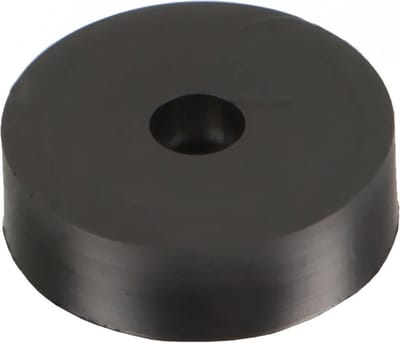 Pro-Ject Damp it Voetjes - Trillingsabsorptie - Verbeterde Geluidskwaliteit - Duurzame Platenspelerbescherming – Zwart