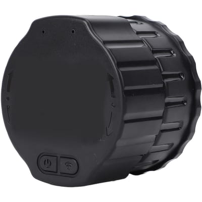 Oculaire électronique Enregistrement vidéo 2K Oculaire de télescope sans fil universel Caméra pour noir