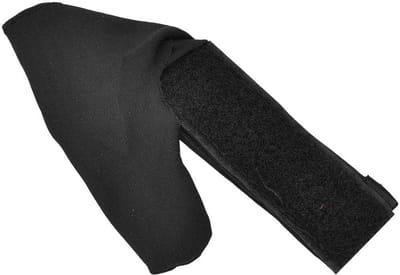 Dailygoods- Bowlingbalvingergreep Duurzaam - Omkeerbaar - Verstelbaar - Lichtgewicht - Comfortabel - Bescherming voor duim - Duimsaver