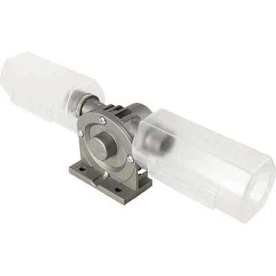 wolfcraft - Voorzetpomp 3000 l/h - Boorpomp - Boormachine pomp - Waterpomp - Boormachinepomp - 4542000