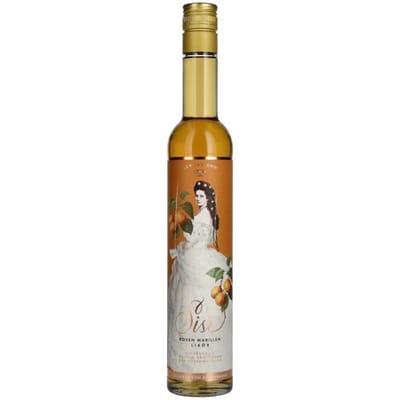 Vienna Acoustics Schönbrunn Sisi Rosen Marillen Likör 25% Vol. 0,5l