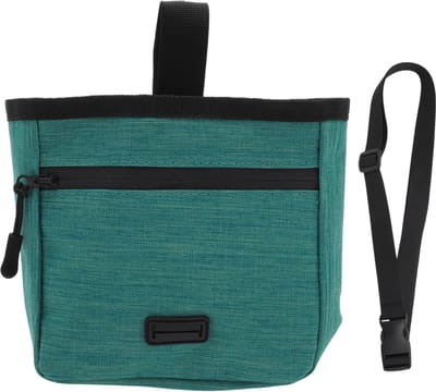 Dailygoods- Hondensnacker-tas Lichtgewicht - Hondentrainingstas - Draagtas Hond - Verstelbare Tailleband - Oxford-weefsel - Compact 18,5 x 4,5 x 14 cm - Hondentas