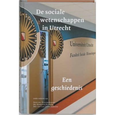De Sociale Wetenschappen In Utrecht