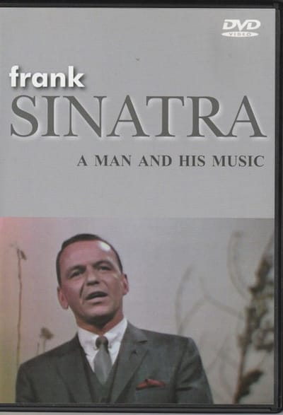 Frank Sinatra - A Man And His Music (DVD)