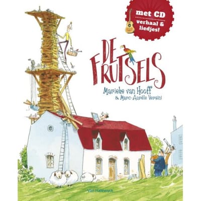 De Frutsels - Hooff Marieke Van