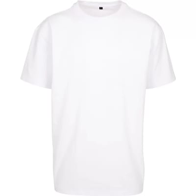 Oversize T-shirt Biologisch Zwaar Build Your Brand Organic