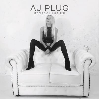 AJ Plug - Underneath Your Skin (CD)