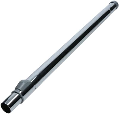 Telescoopbuis Stofzuiger - Verstelbare Buis - Stofzuigen Huis - Universele Diameter - 32 mm - Zilver