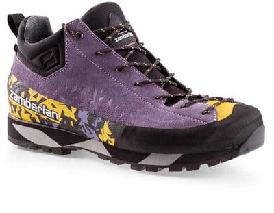 Zamberlan 215 Salthe Gore-tex® Rr Approachschoenen Paars EU 38 1/2