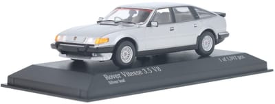 Rover Vitesse 3.5 V8 Minichamps Modelauto 1:43 1986 400138500 Schaalmodel