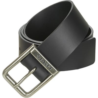 Levi's Alderpoint Belt Size: 90 | Belts Outlet | Heren | Zwart