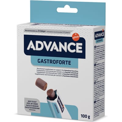 Advance Gastro Forte Supplement - Dubbelpak: 2 x 100 g