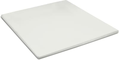 Cinderella - Topper Hoeslaken - Tot 15 cm matrashoogte - Double Jersey - 160x200/210 cm - Ivoor