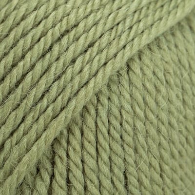 DROPS Nepal Uni Colour - 8918 mosgroen - Wol Garen