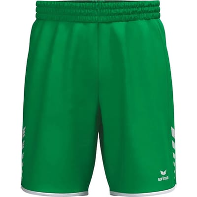 Erima Wings Short (Zonder Binnenslip) Kinderen - Smaragd | Maat: 128