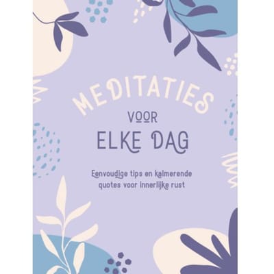 Meditaties Voor Elke Dag - Gilly Pickup