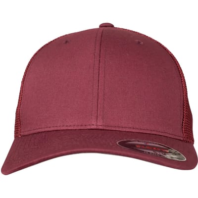Urban Classics Flexfit pet -S/M- Trucker Groen