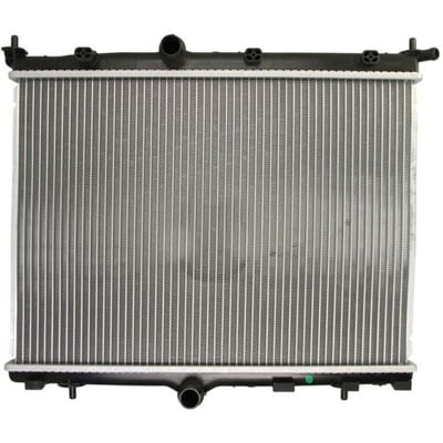 Radiator NRF 550296