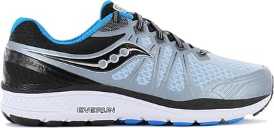 Saucony Hardloopschoenen Echelon 6 Heren Blauw/zwart Maat 50