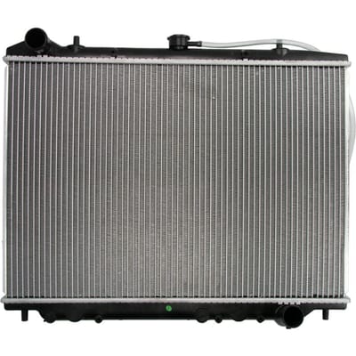 Radiator, motorkoeling THERMOTEC D7X080TT