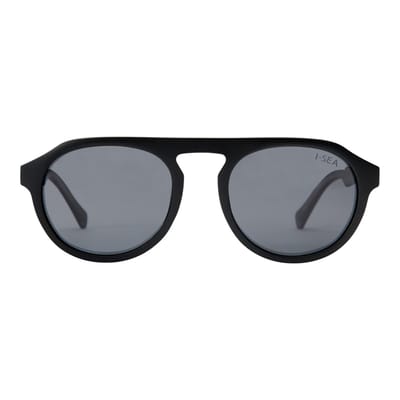 I-sea Ivan Florence Gepolariseerde Zonnebril Transparant Smoke Polarized Man