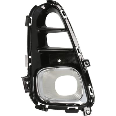 Bumper - ventilatierooster BLIC 6502-07-3271991P links