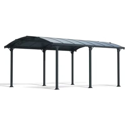 Palram | Canopia - Tuinpaviljoen Tucson 5000 - Grijs - 507x359cm