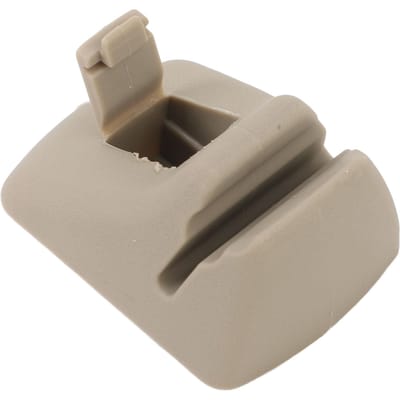 Binnenste Zonneklep Bevestigingsclip Grijs Sterke Bevestiging Stabiele Ondersteuning YS4Z 5404132 AAA voor Focus 2000 tot gray