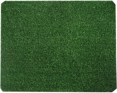 Kunstgras Hondentoilet - Hondenplasmat - Zindelijkheidstraining - Vochtcontrole - 515 x 40 cm - Groen